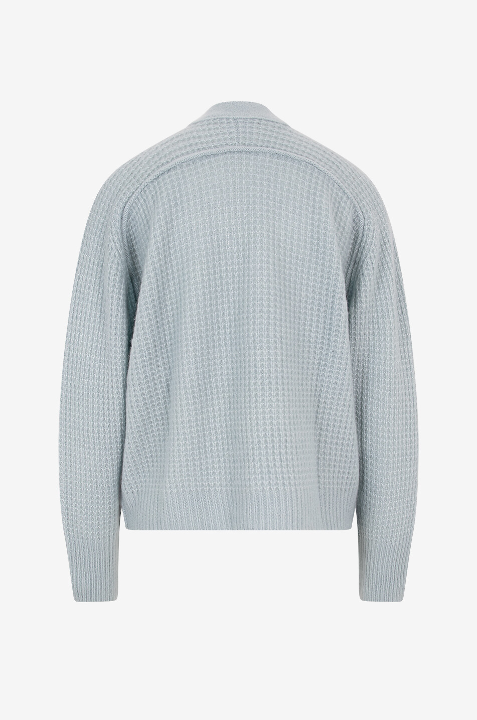 Cardigan en cachemire et soie