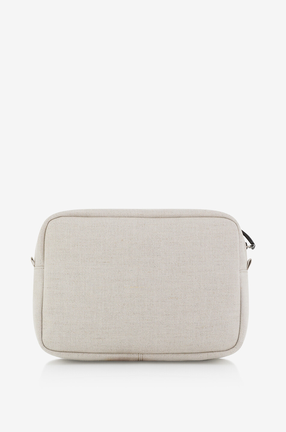 FENDI Fendi Bear baby canvas toiletry bag Baby Light beige 2