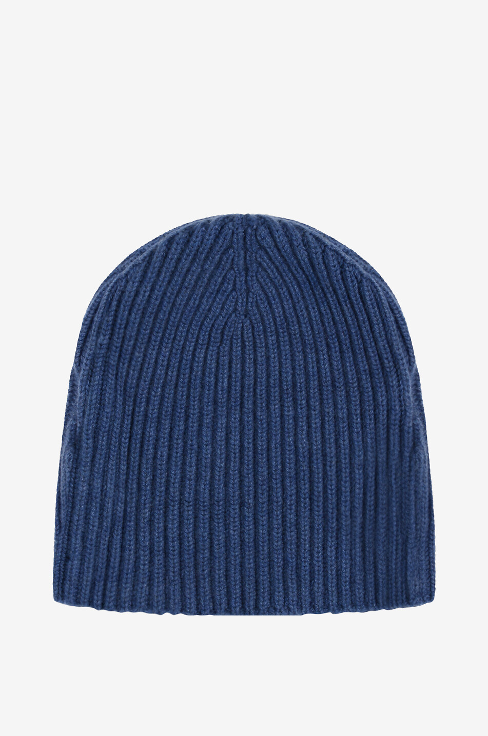 Alfredo ribbed cashmere beanie