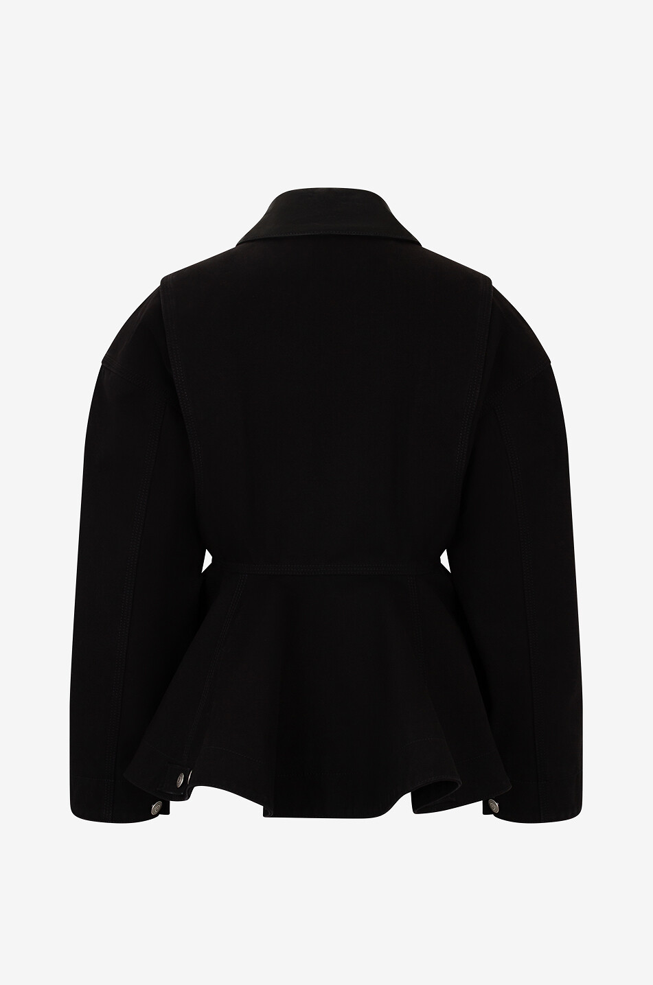 Alexander mcqueen jacket womens best sale