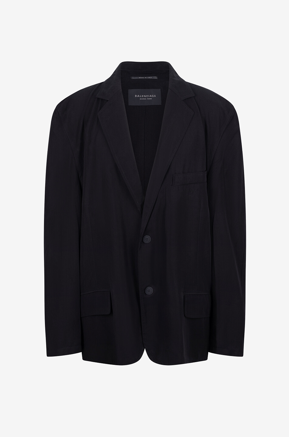 Balenciaga mens blazer hotsell