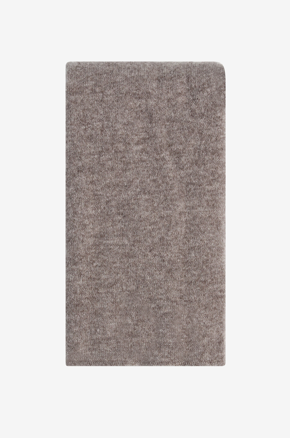 Écharpe en maille de cachemire Open