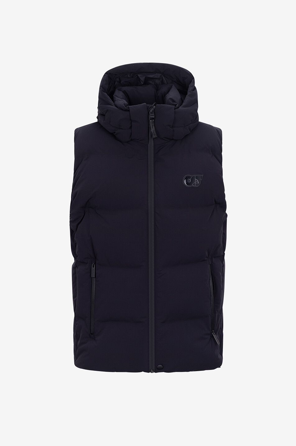 Gilet matelassé en duvet Ocoav V1.Y8.02