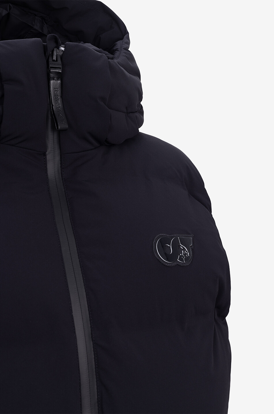 Gilet matelassé en duvet Ocoav V1.Y8.02