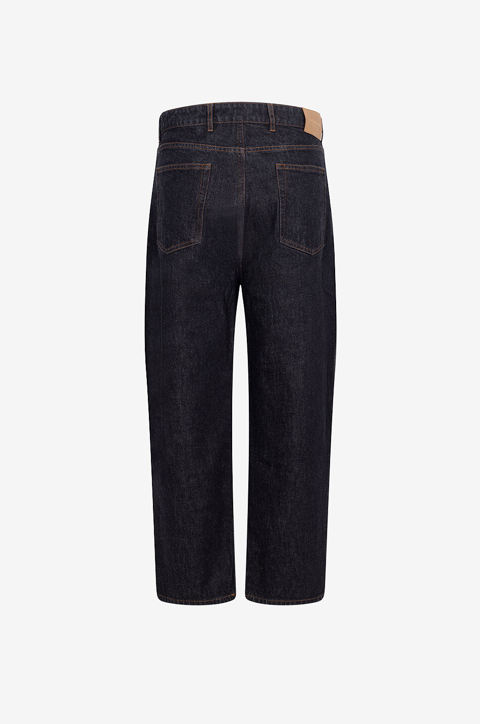 Lässige verkürzte Jeans Terek Shadow