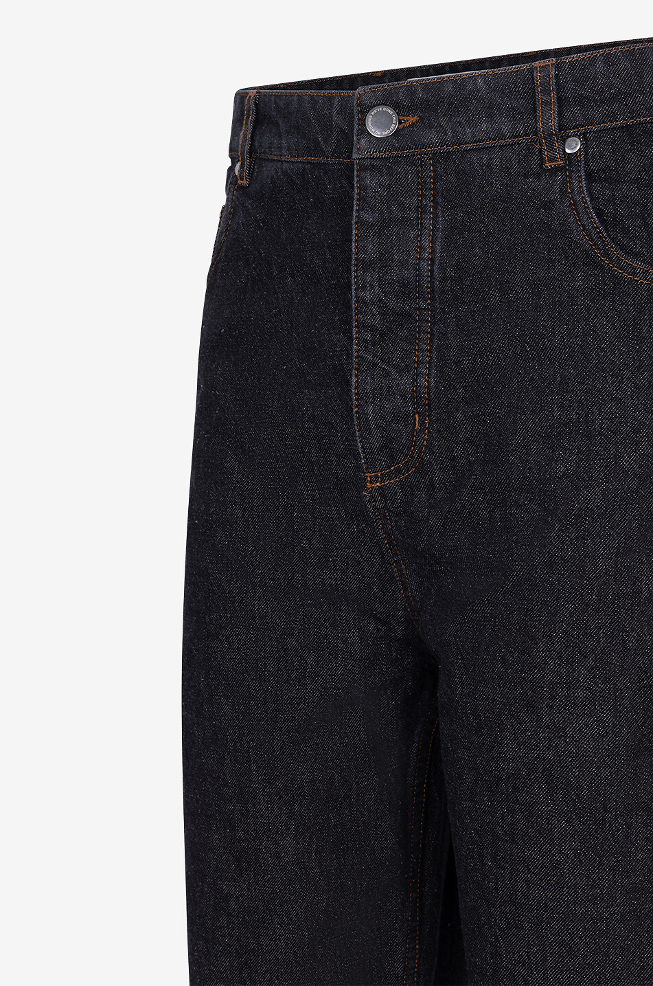 Lässige verkürzte Jeans Terek Shadow