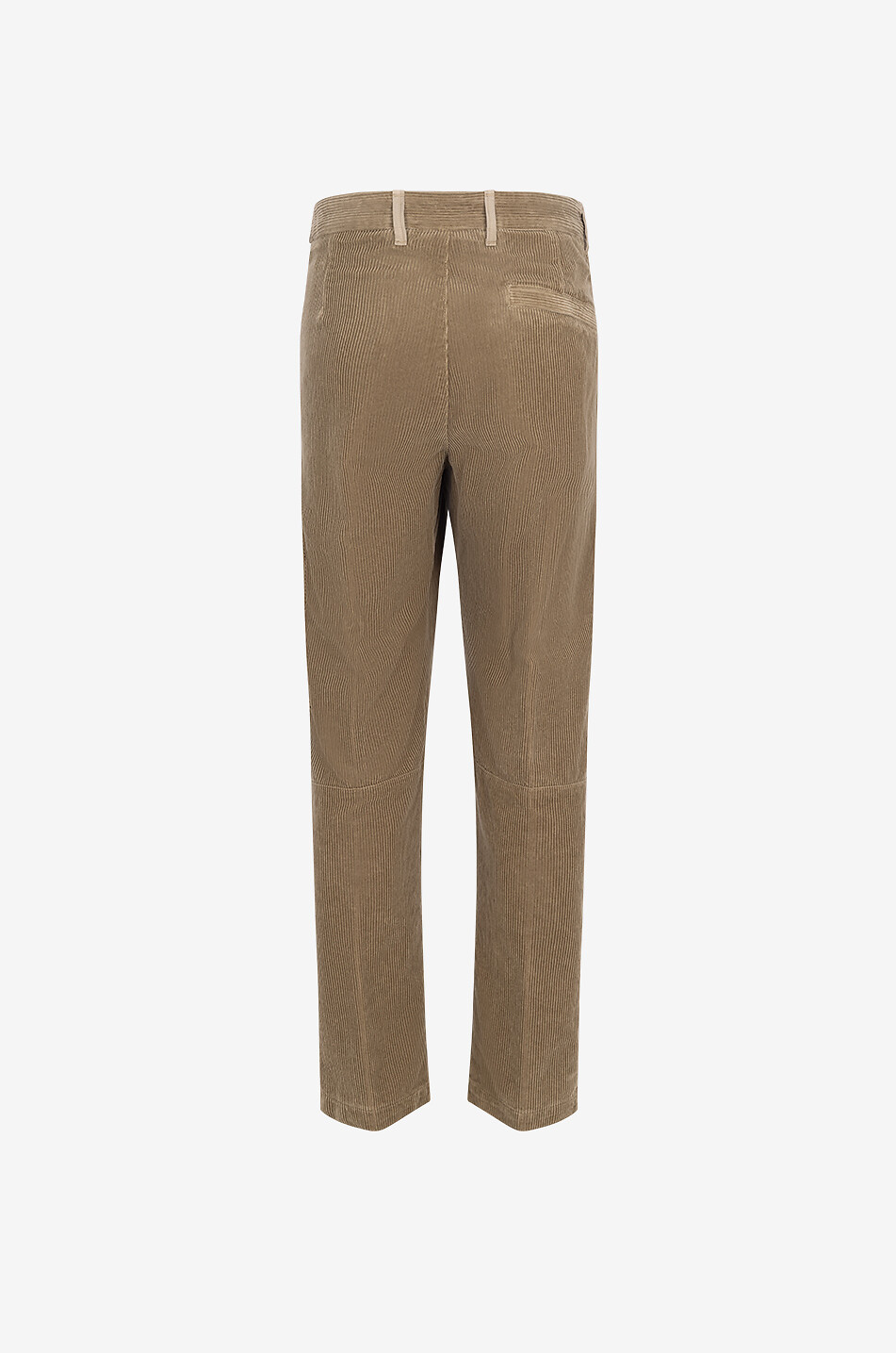 STONE ISLAND Cargohose aus Cordsamt 32604 Herren BEIGE 2