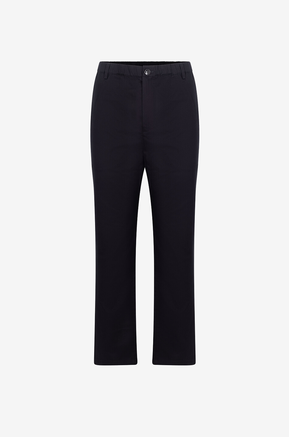 Chinohose im Joggerschnitt Elasticated Wide