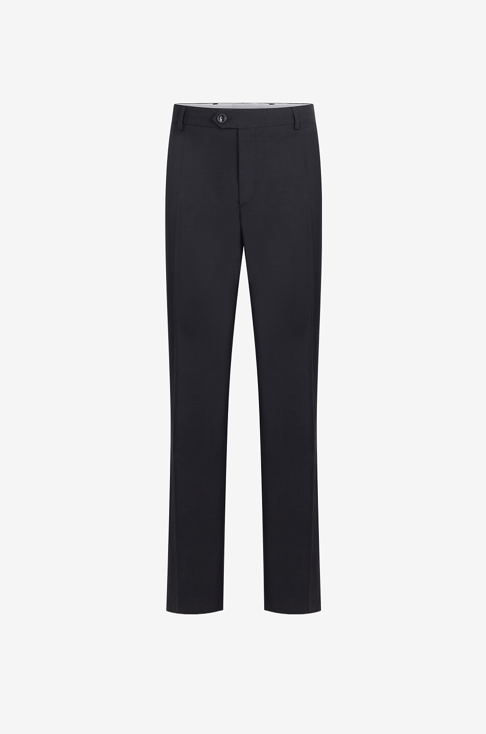 Wollmix-Hose Relaxed Tailored
