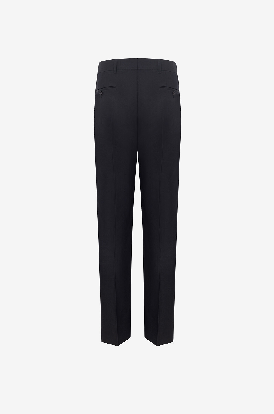 Wollmix-Hose Relaxed Tailored