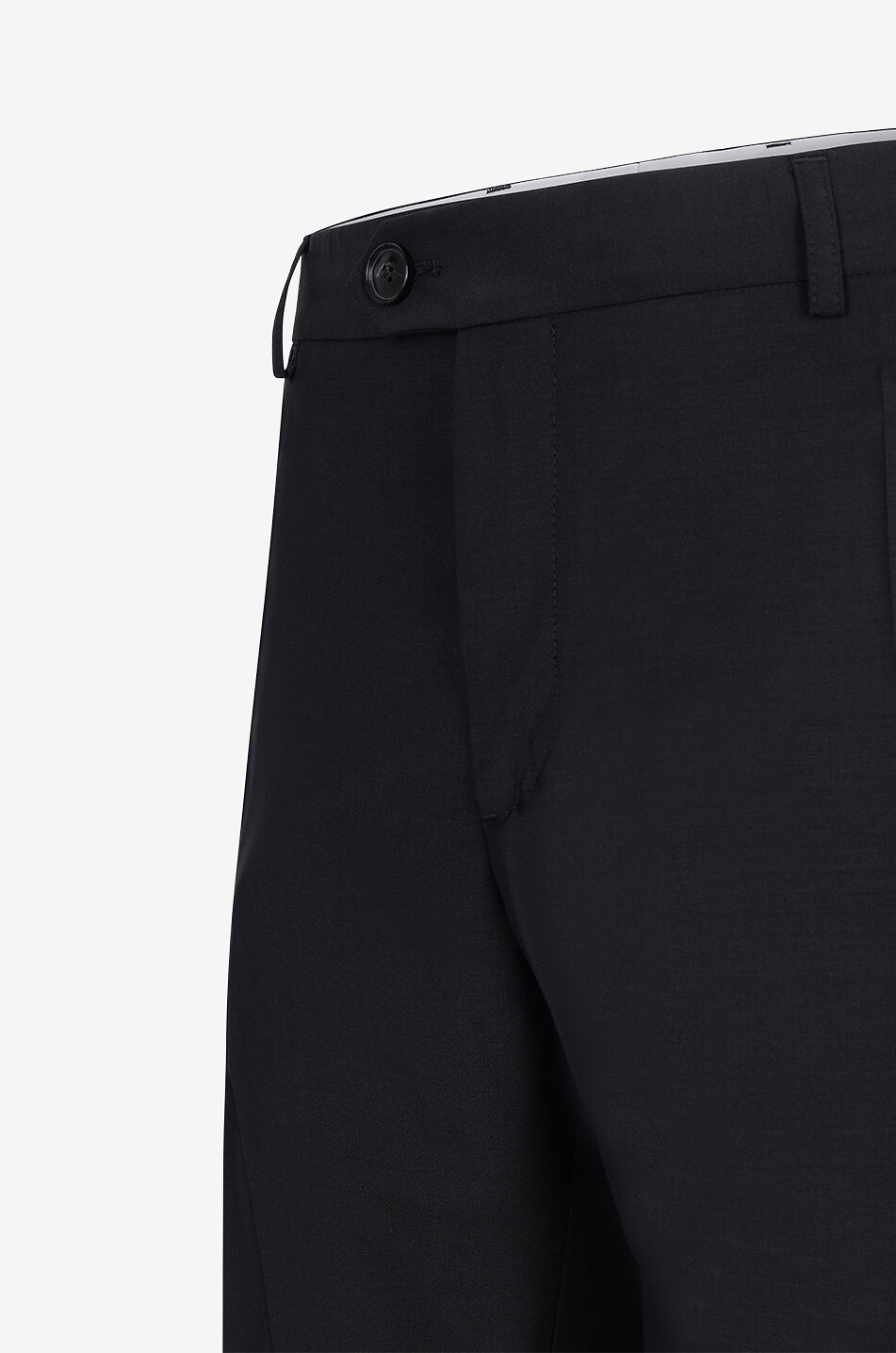 Wollmix-Hose Relaxed Tailored