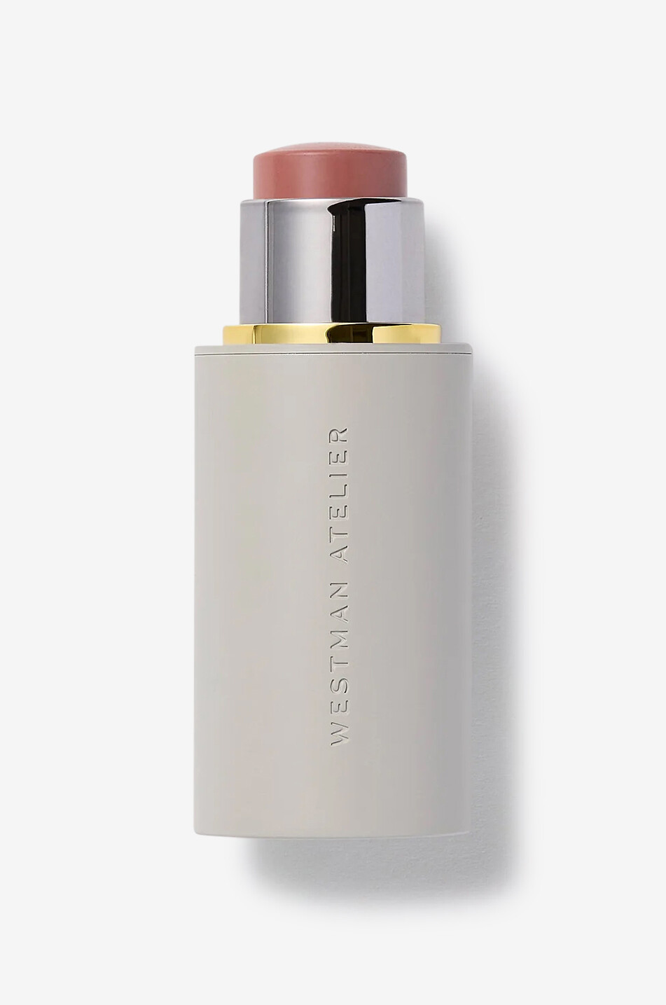 WESTMAN ATELIER Baby Cheeks Garçonne blush stick Women Colourless 1