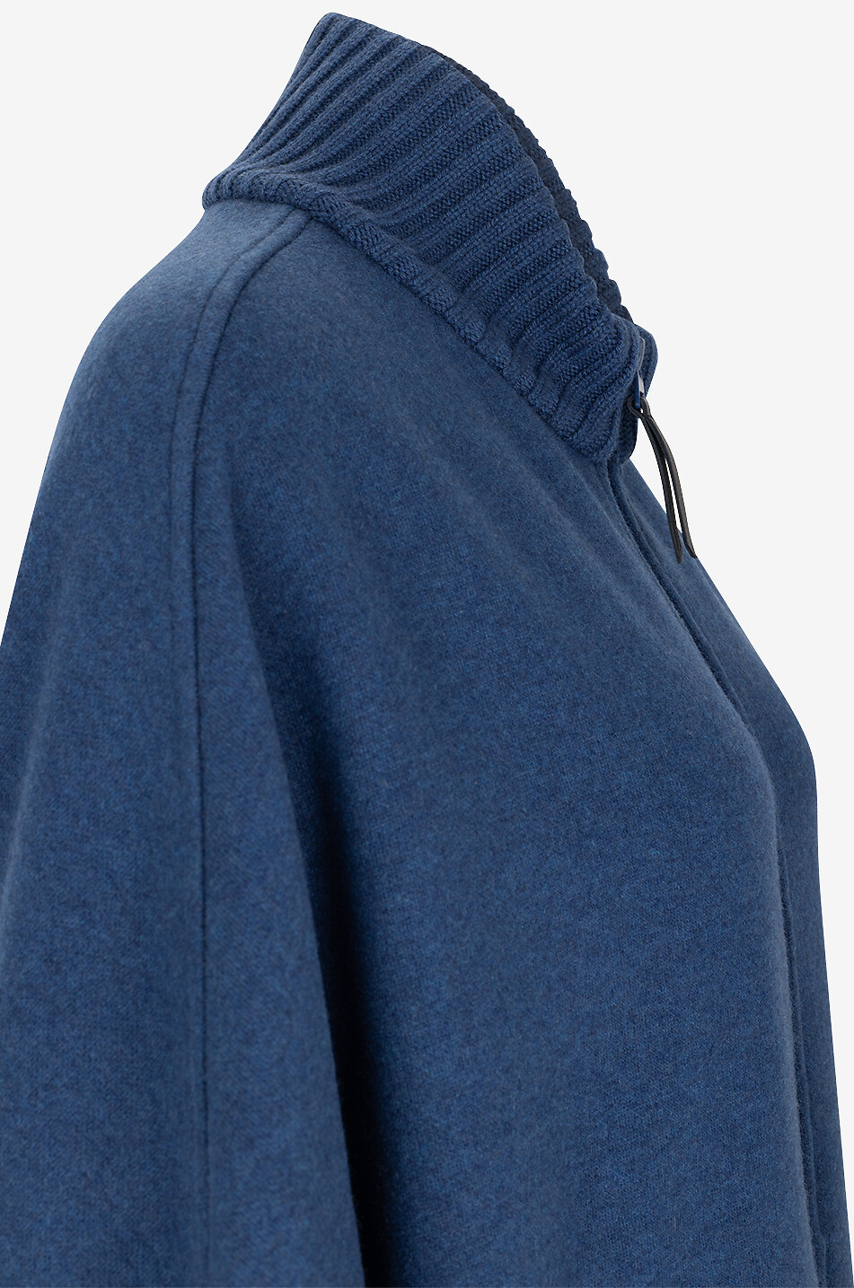 FEDELI Manteau en cachemire Catherine Femme BLEU 3