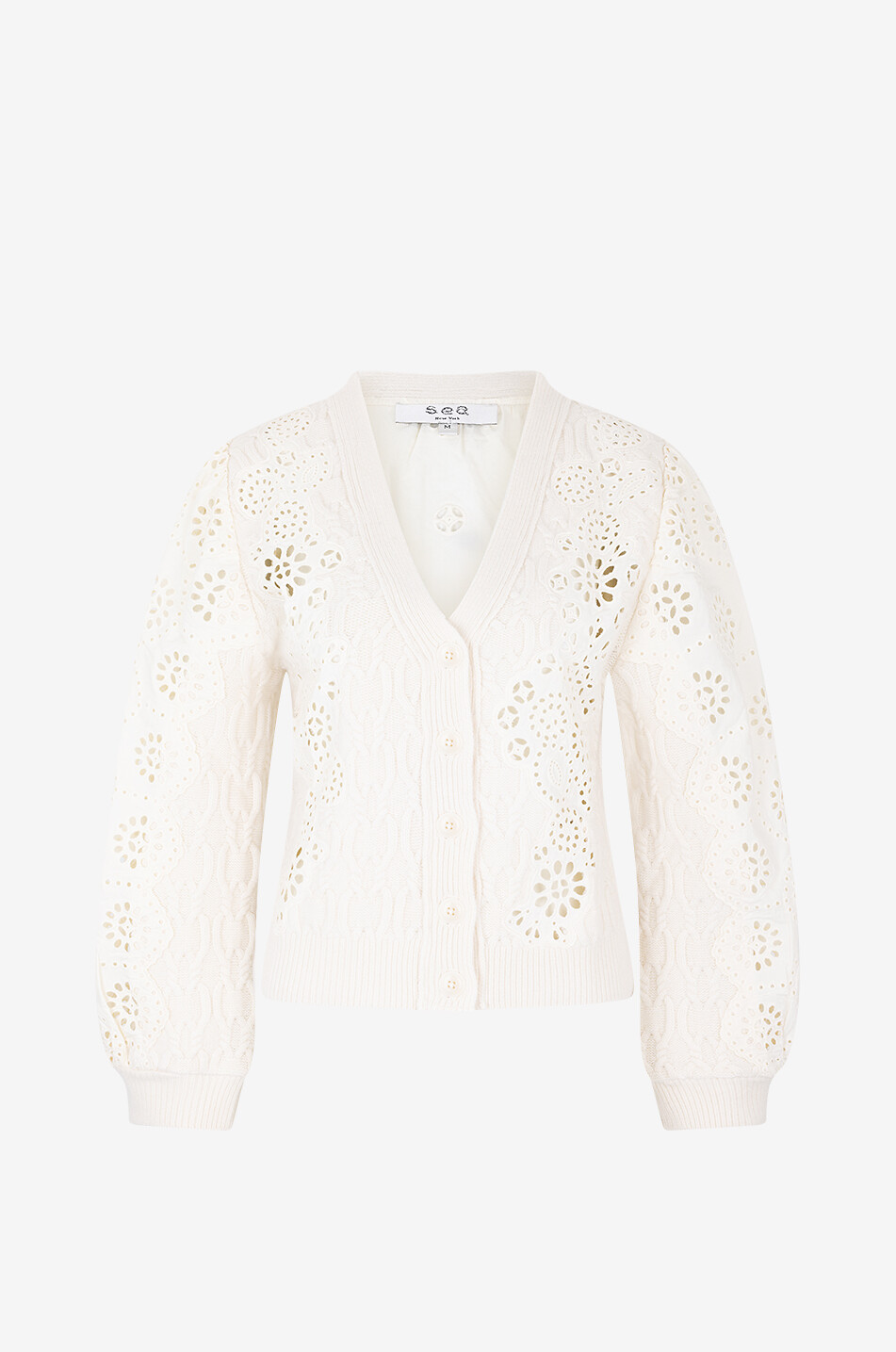 Cardigan en laine Laney