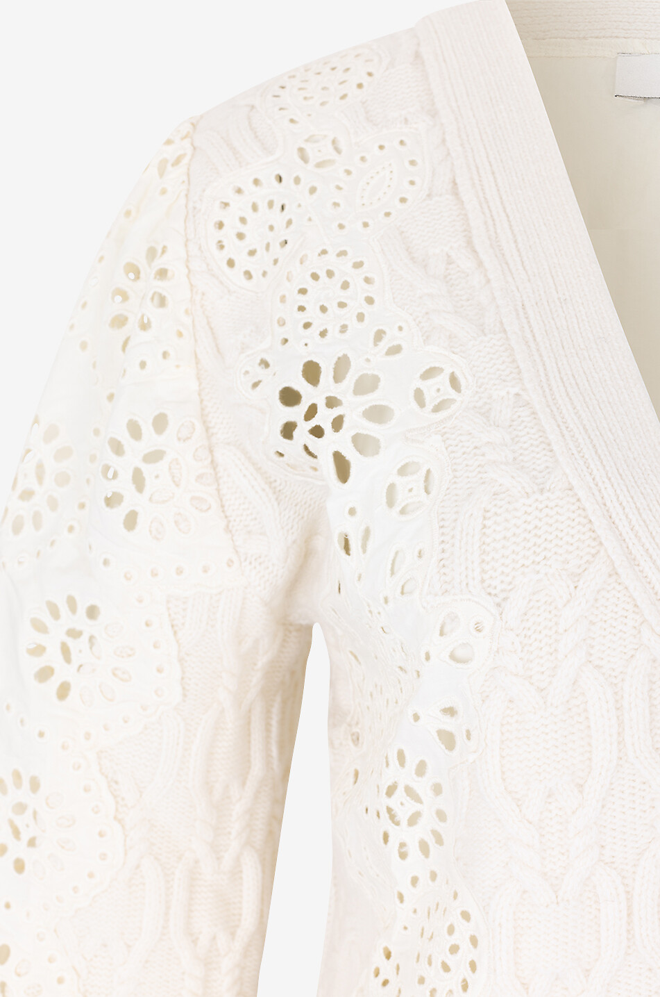 Cardigan en laine Laney