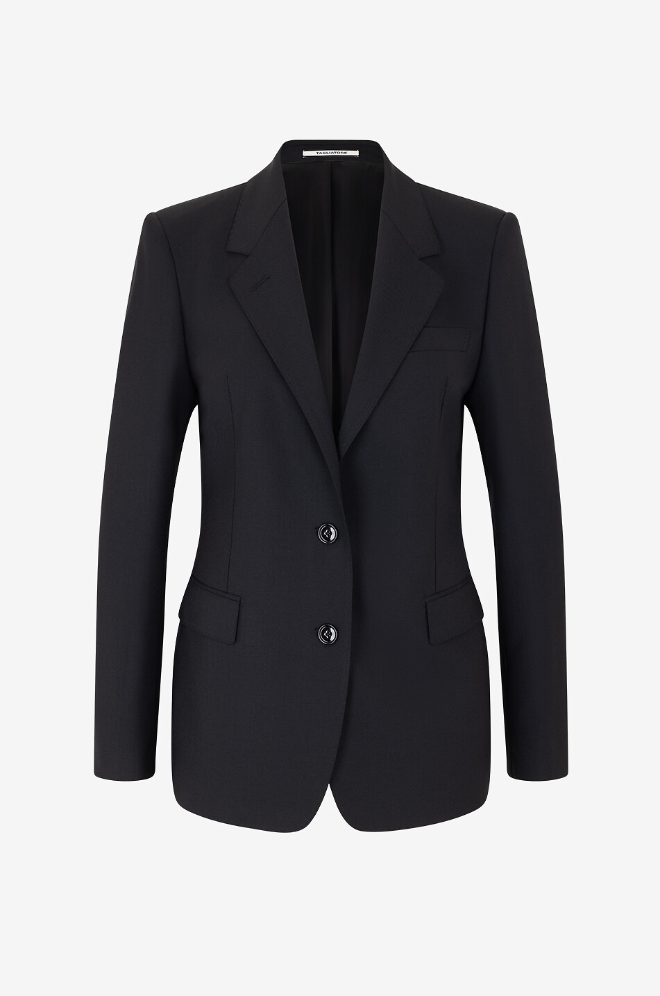 Einreihiger taillierter Blazer Parigi