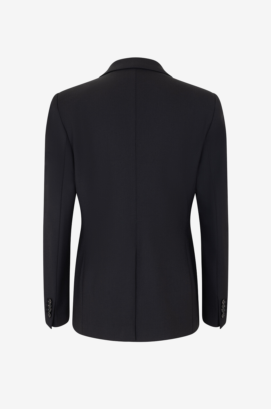 Einreihiger taillierter Blazer Parigi