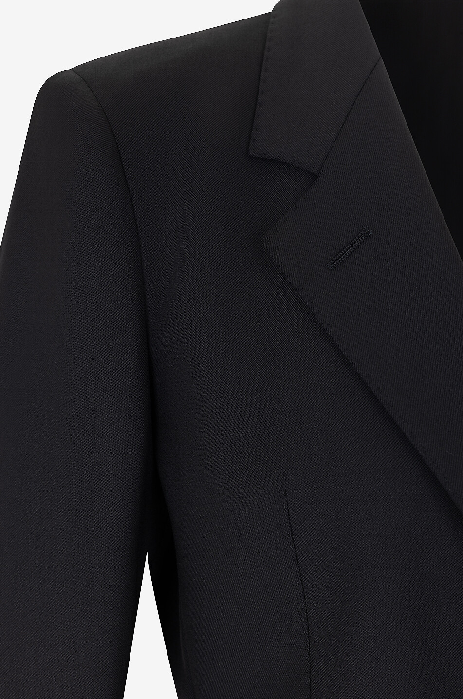 Einreihiger taillierter Blazer Parigi