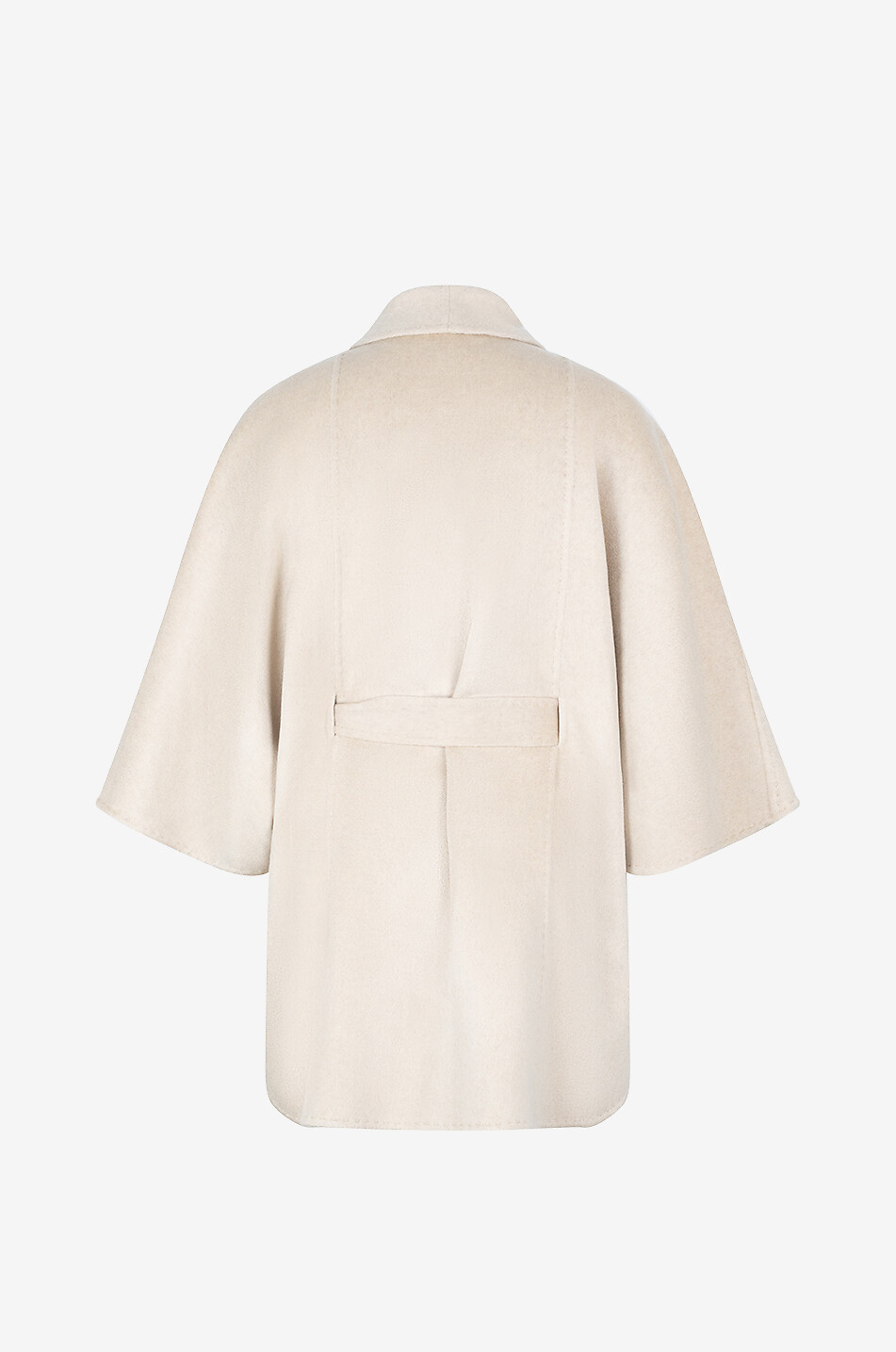 BONGENIE Kaschmir-Mantel im Kimonoschnitt Gaia Damen BEIGE 2