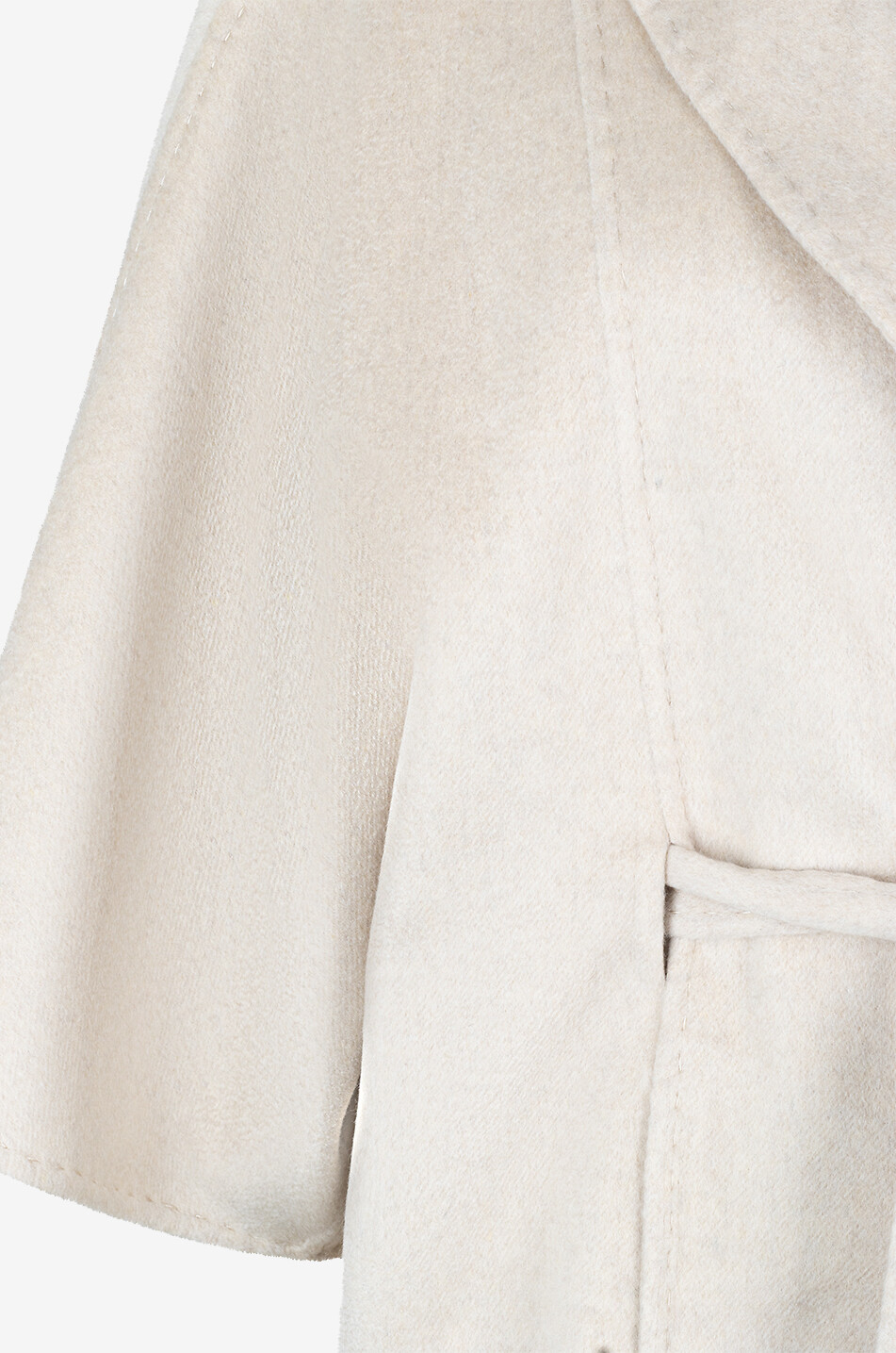 BONGENIE Kaschmir-Mantel im Kimonoschnitt Gaia Damen BEIGE 3