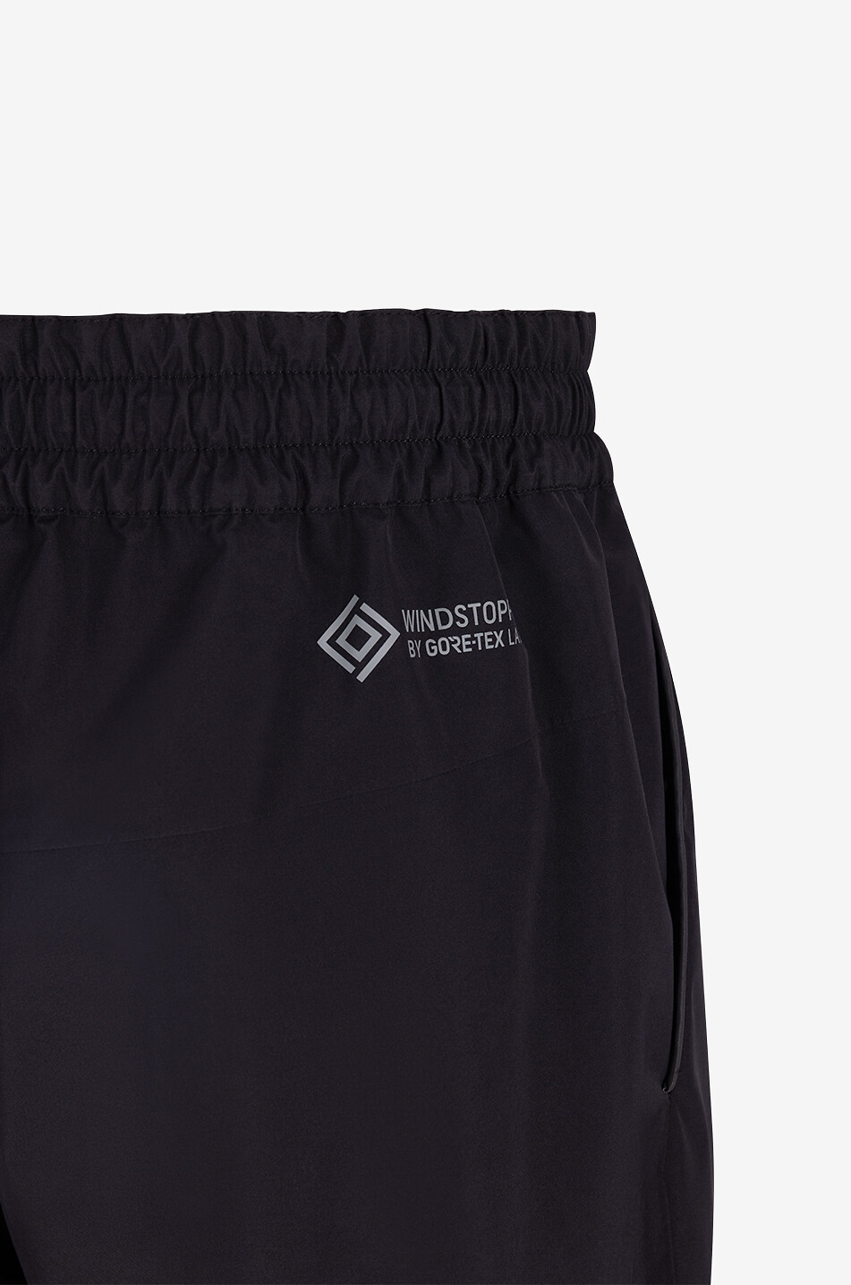 MONCLER GRENOBLE Wanderhose aus wattiertem Gore-Tex Day-Namic Herren SCHWARZ 5