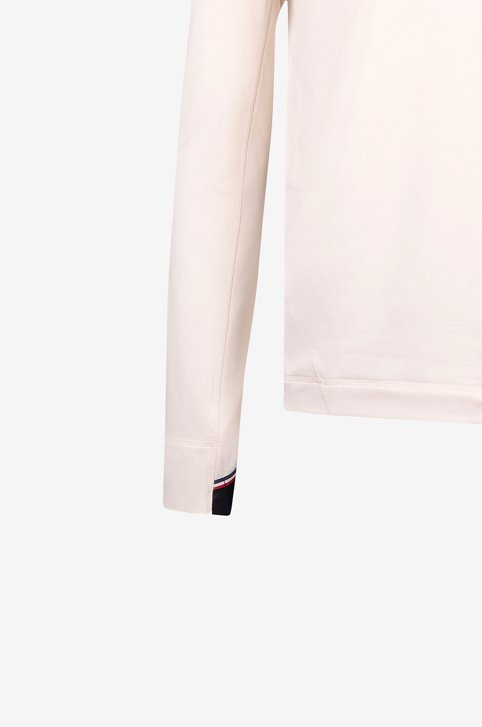 MONCLER GRENOBLE First Layer aus Polartec High Performance Herren CREMEFARBEN 3