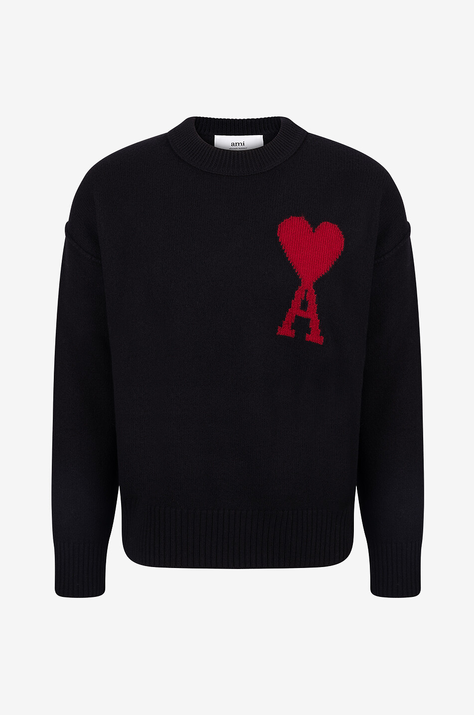 Pull en coton biologique Ami de Coeur