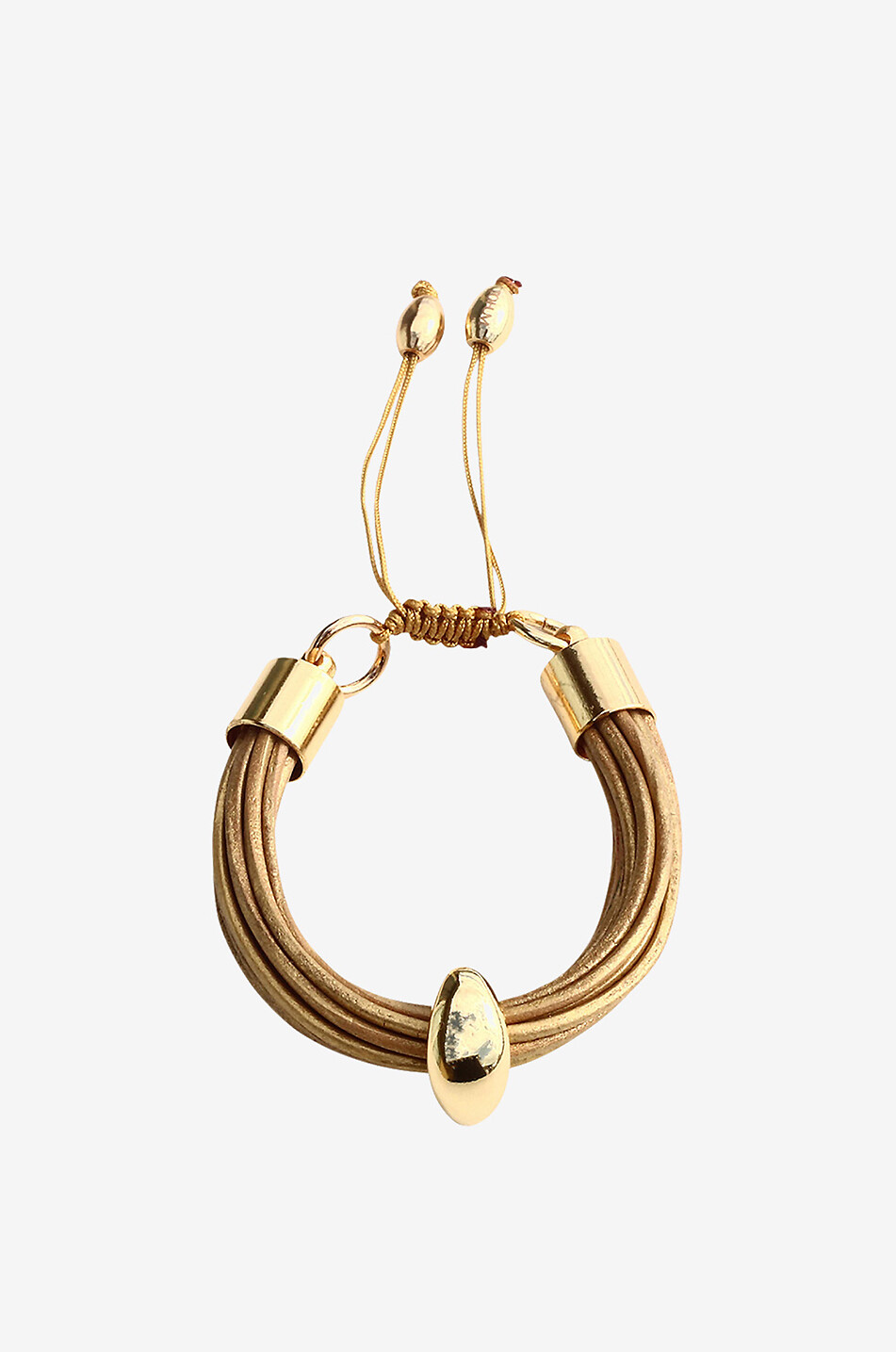 Lederarmband Mali