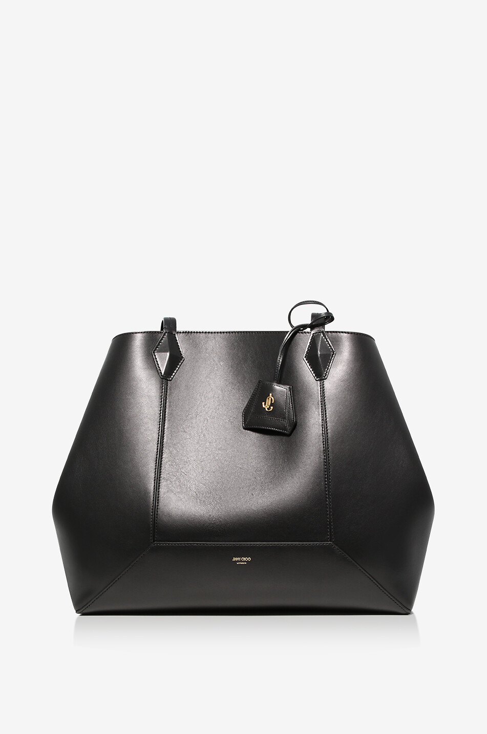 Jimmy choo leather bag online