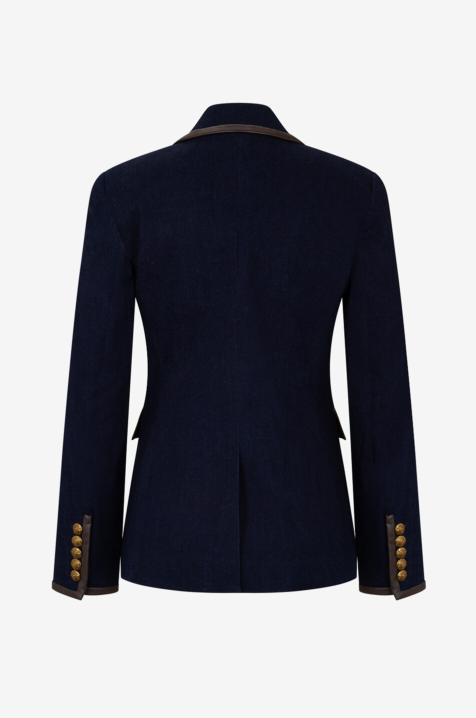 Miller Dickey double-breasted jacket