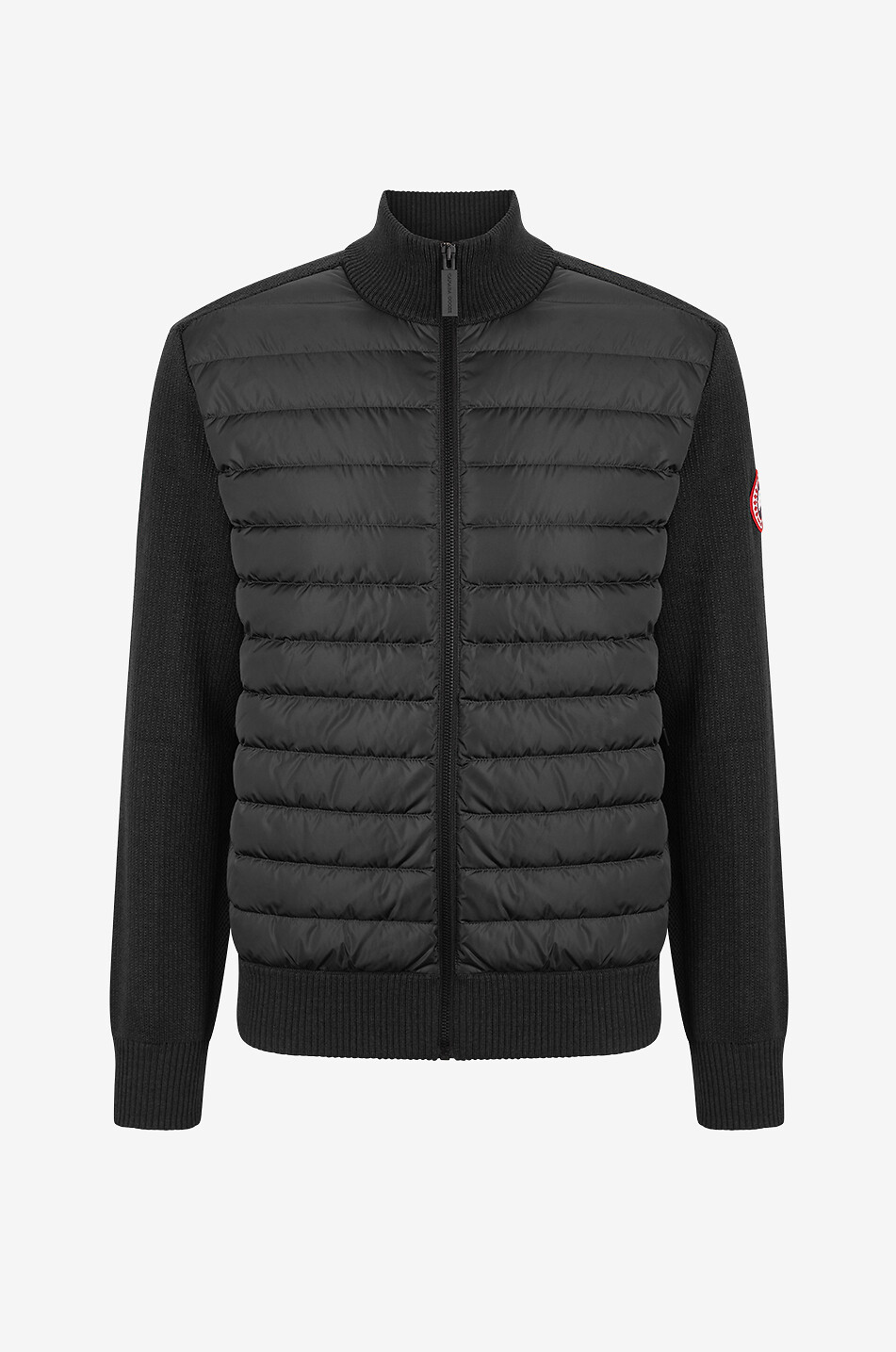 Canada goose black label hybridge online