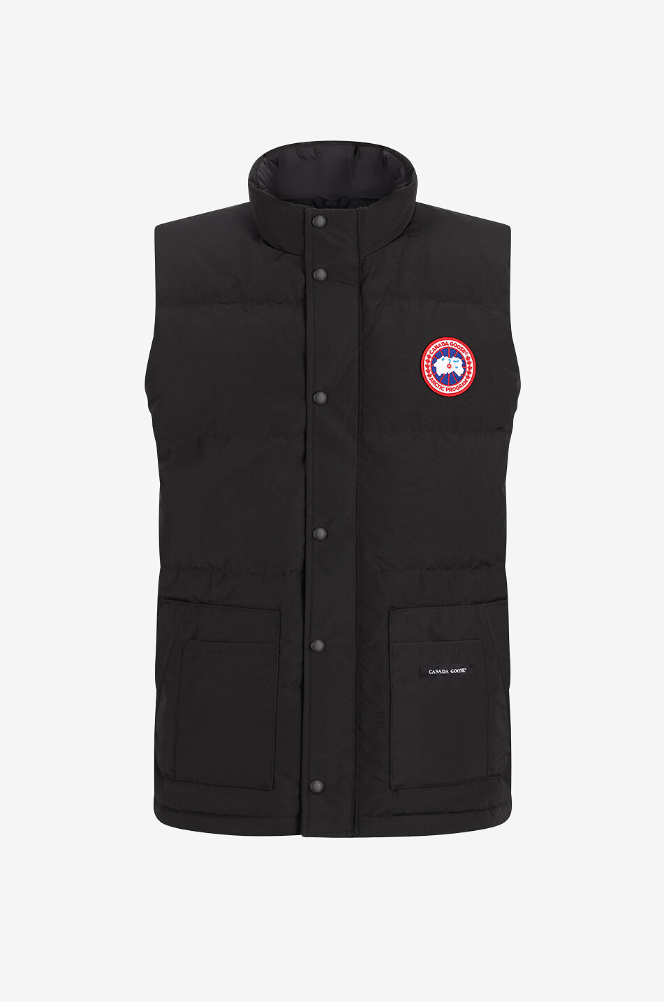 Gilet matelassé en duvet Freestyle Crew