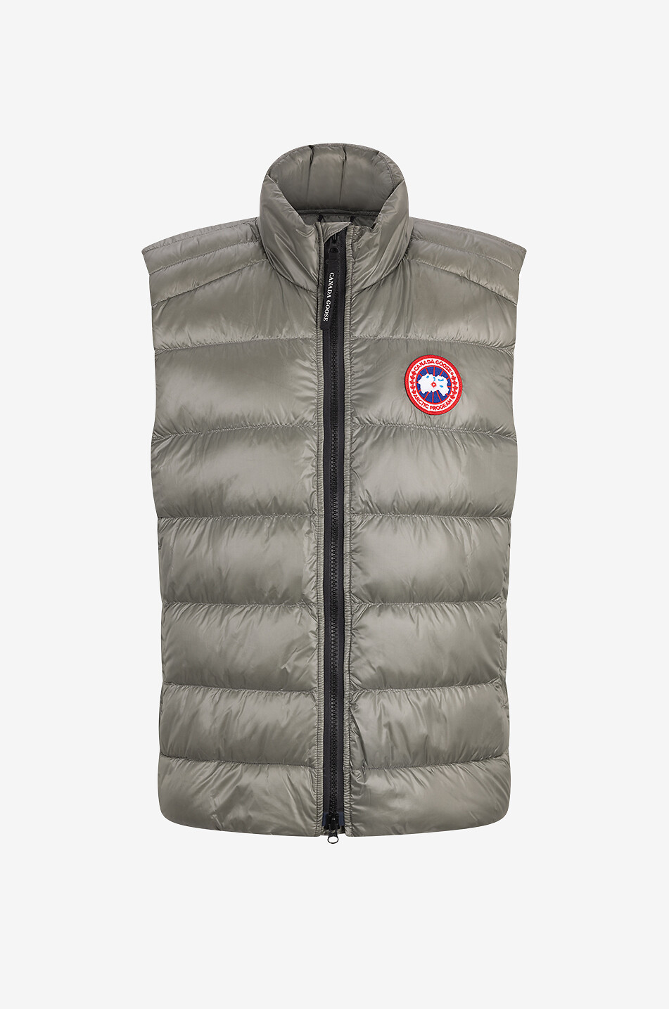 Crofton sleeveless down jacket