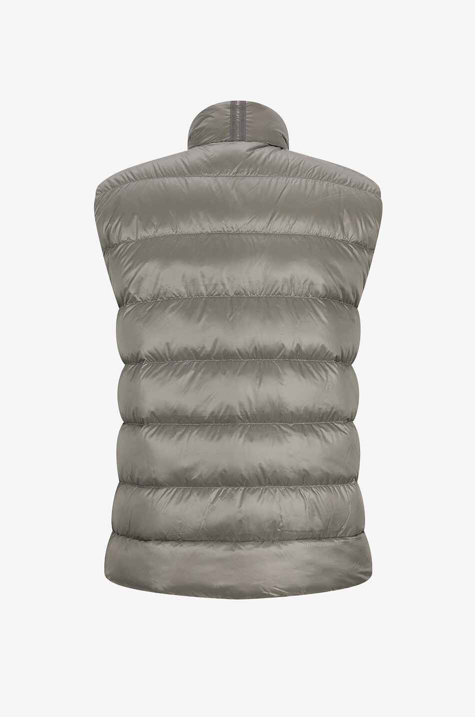 Crofton sleeveless down jacket