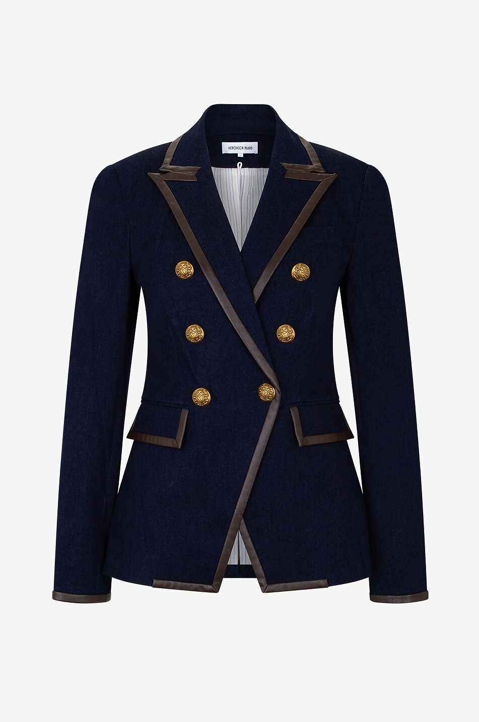 Miller Dickey double-breasted jacket