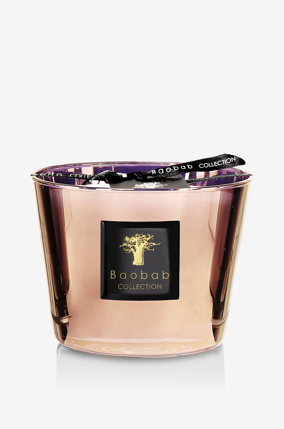 BAOBAB Les Exclusives Cyprium Max 10 scented candle Home Colourless 1