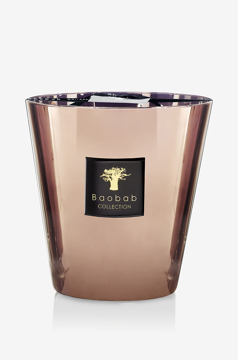 BAOBAB Les Exclusives Cyprium Max 16 scented candle Home Colourless 1