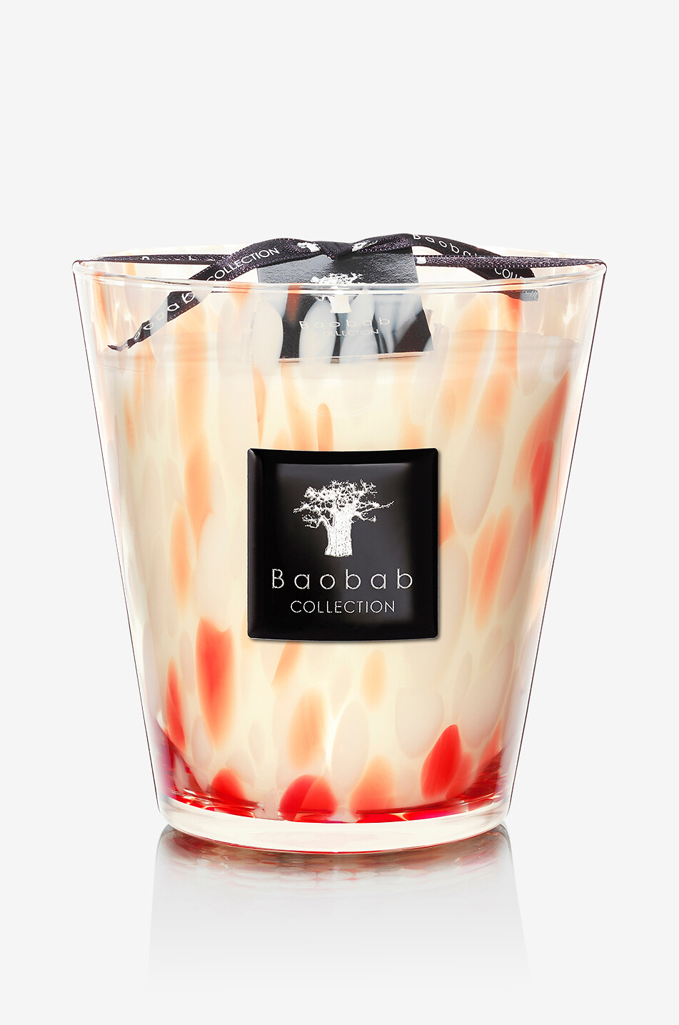 BAOBAB Bougie parfumée Coral Pearls Max 16 Maison Incolore 1