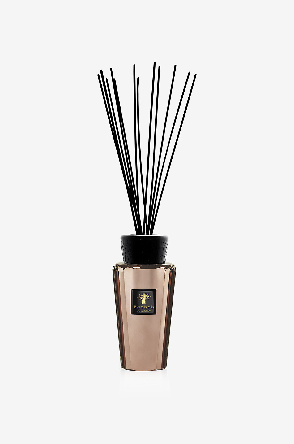 BAOBAB Diffuseur de parfum d'ambiance Les Exclusives Cyprium - 500 ml Maison Incolore 1