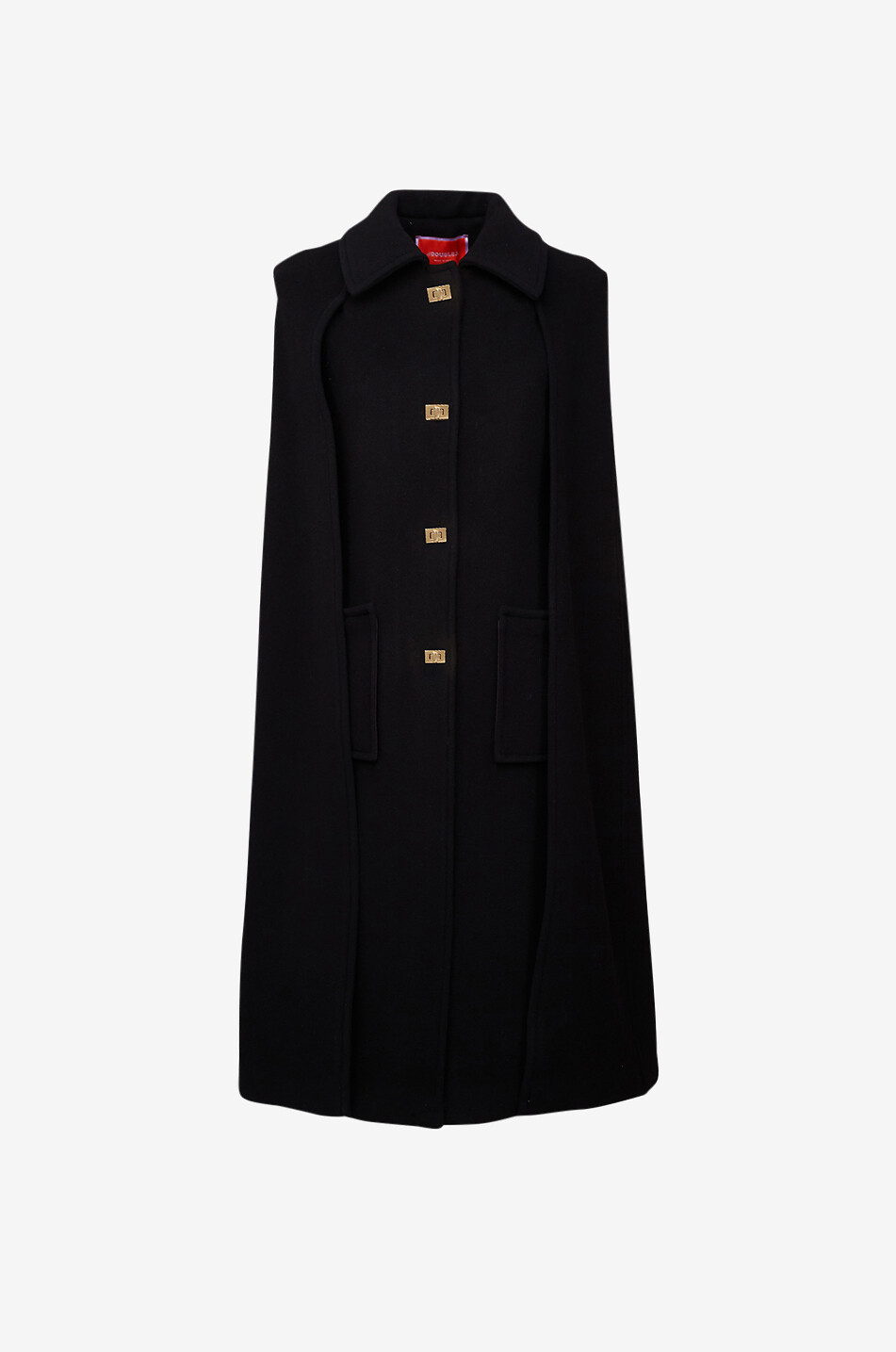 Cape en laine Milano