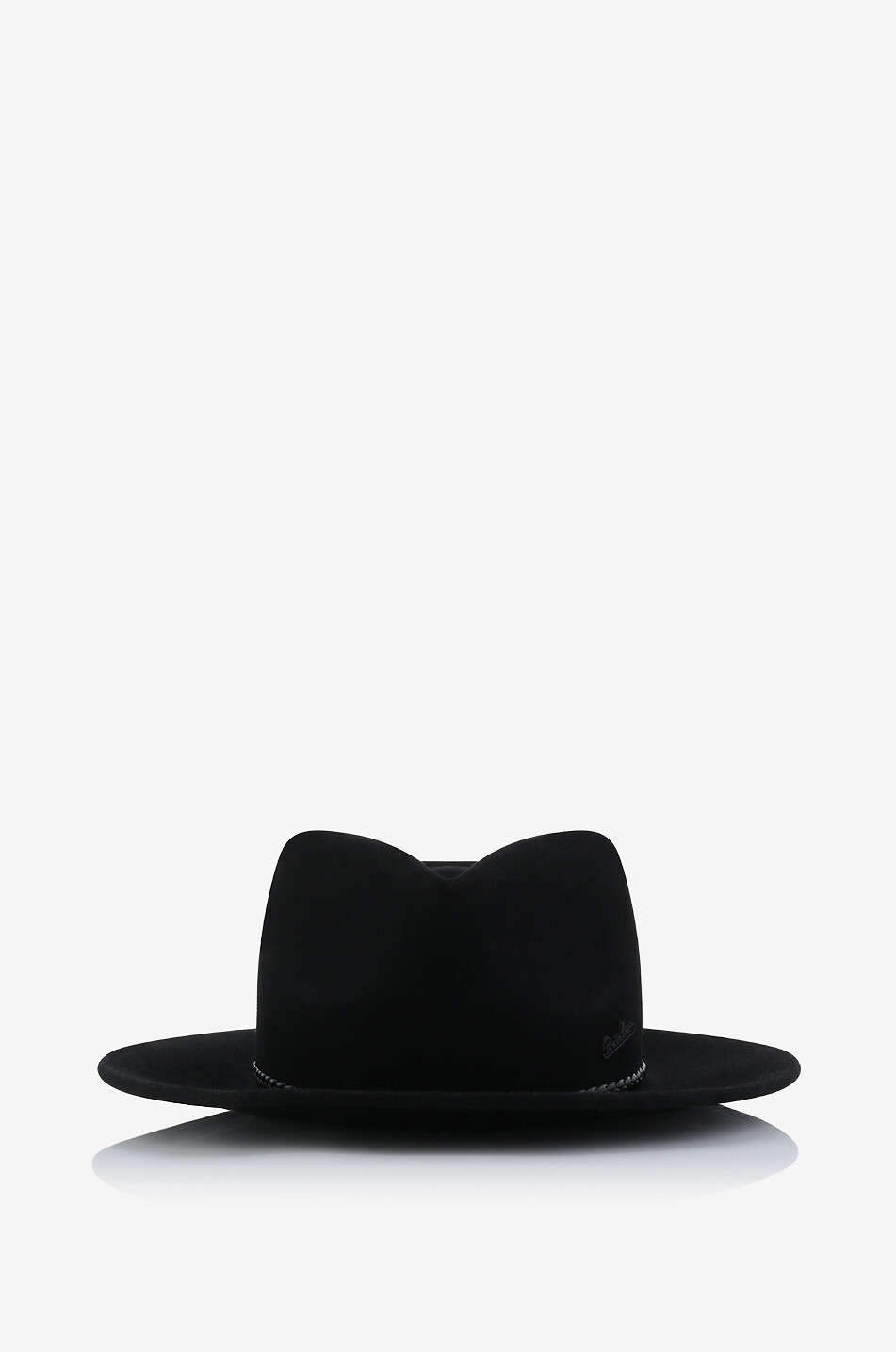 Wool Fedora hat