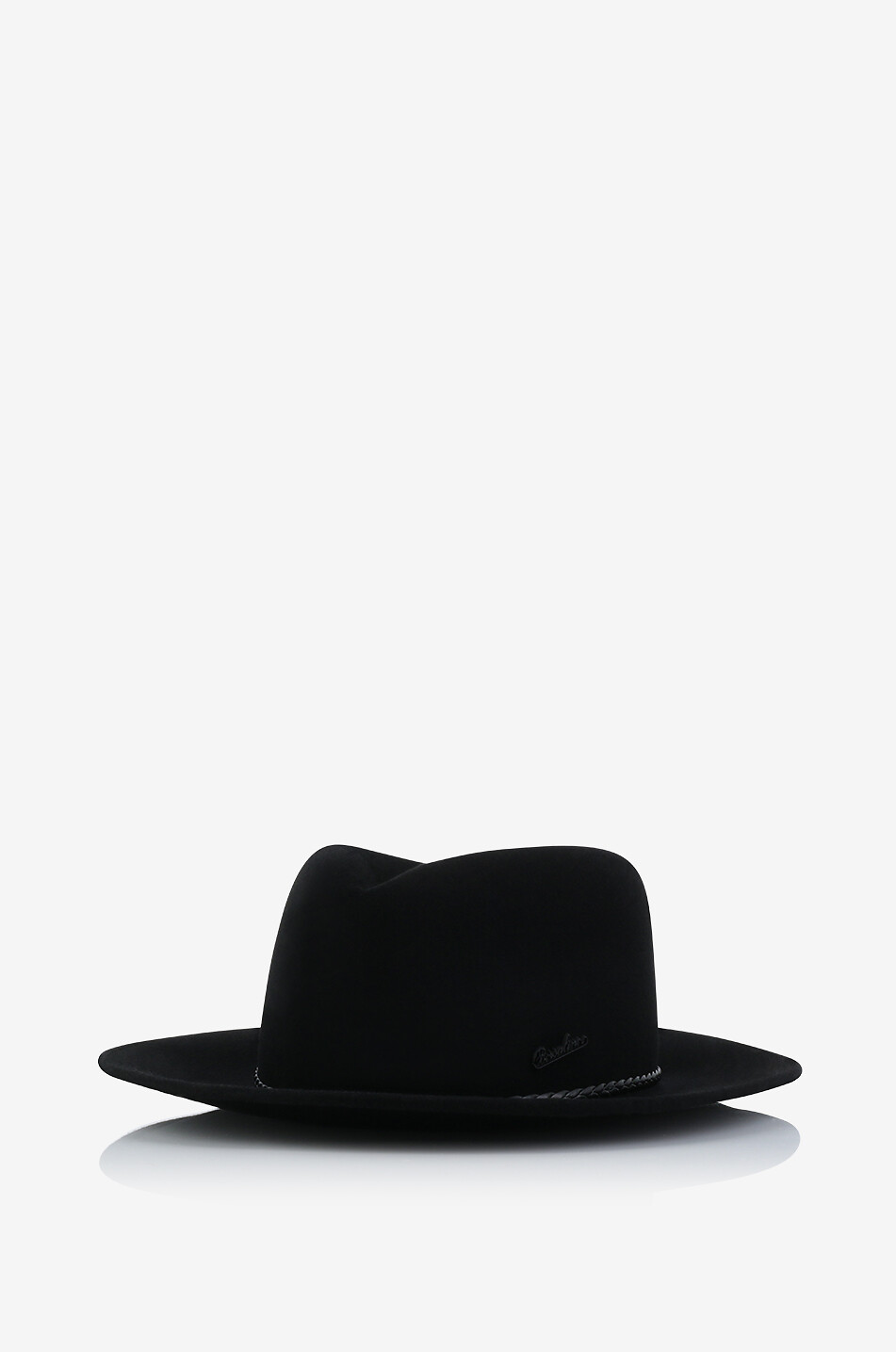 Chapeau Fedora en laine