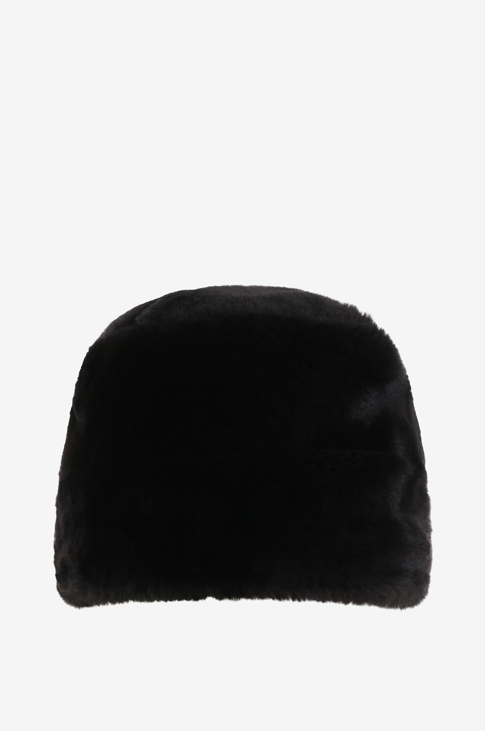 GREVI Hut aus Kunstpelz Colbacco Damen SCHWARZ 1