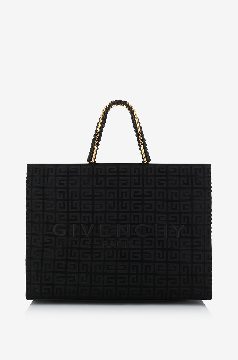 Shopper aus 4G-Jacquard G-Tote Medium