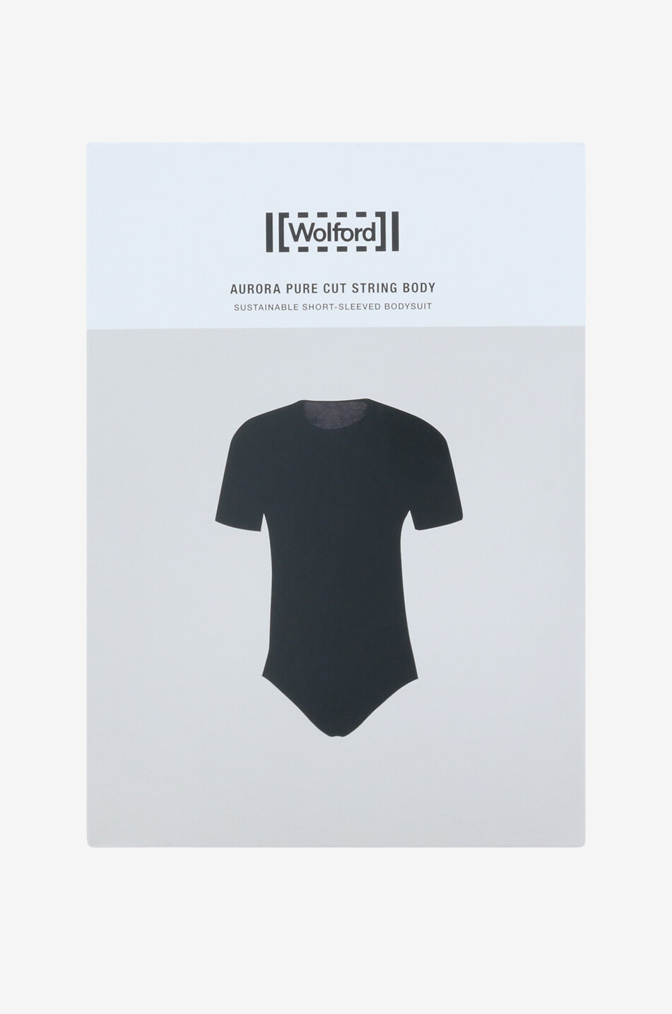 Body en modal Aurora Pure Cut