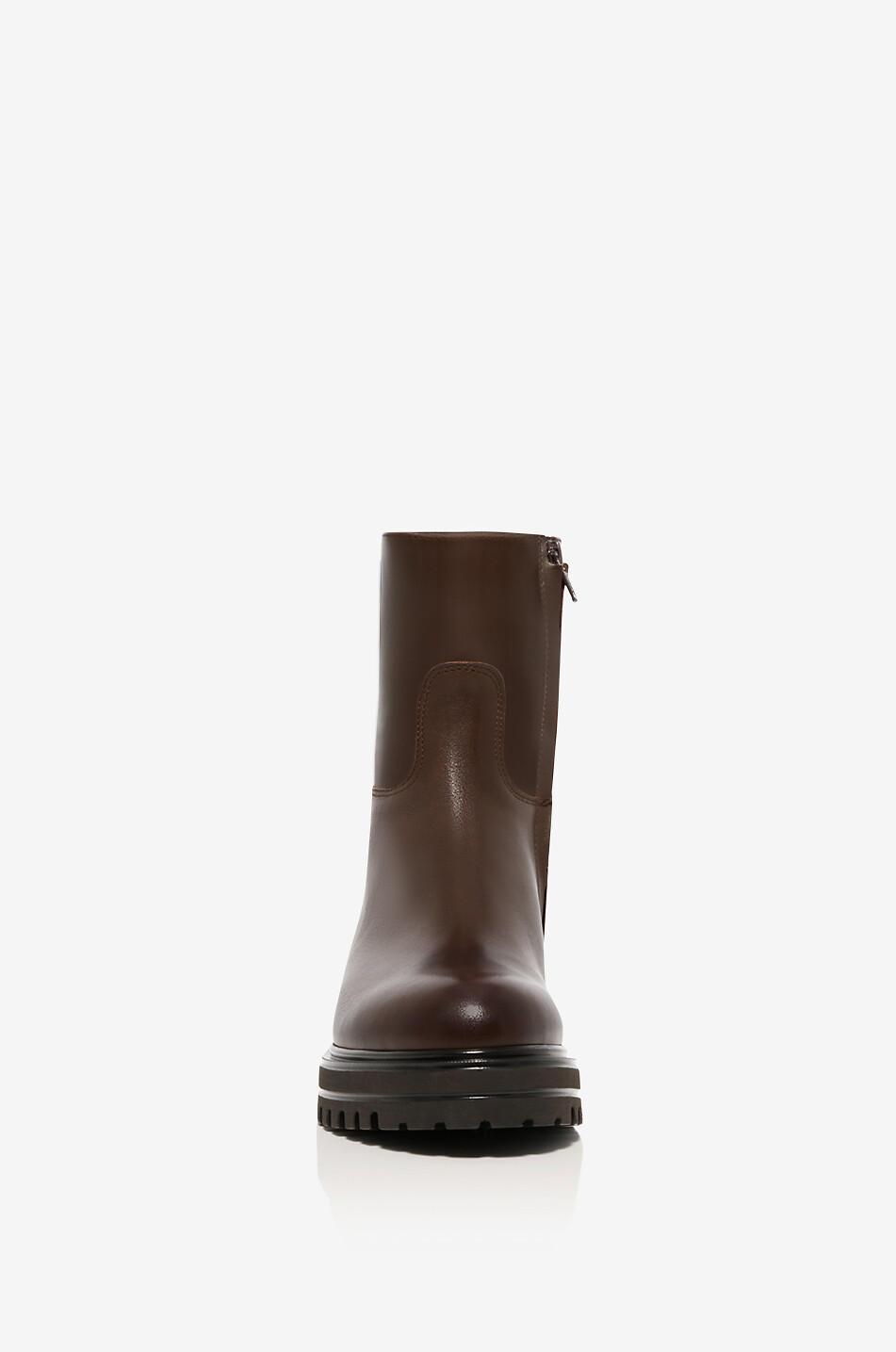 Bottines à semelles crantées Wesley 40