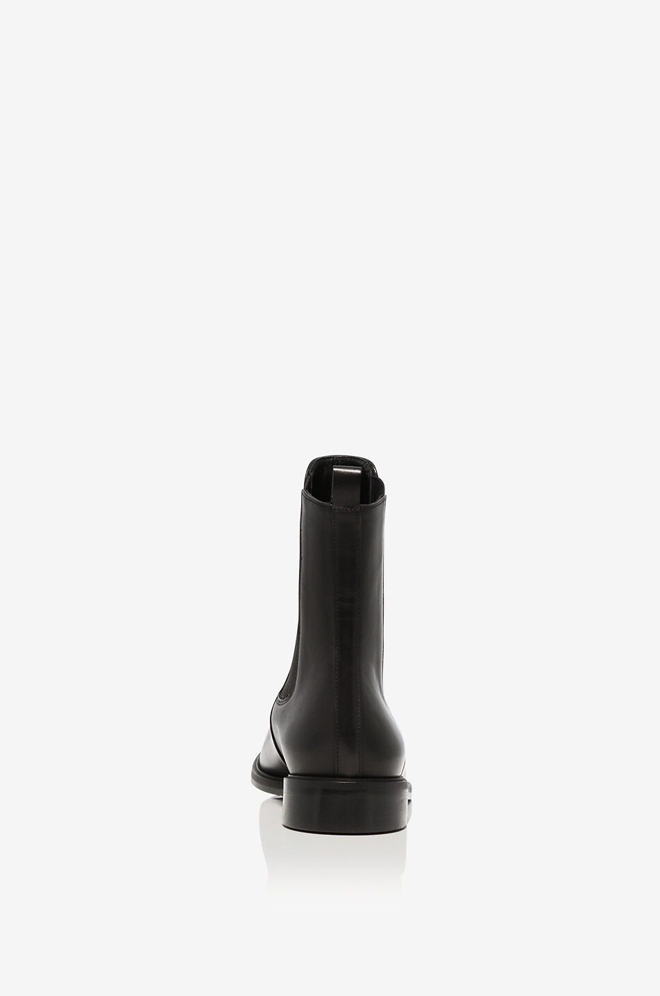 Bottines chelsea en cuir lisse Lilian 20