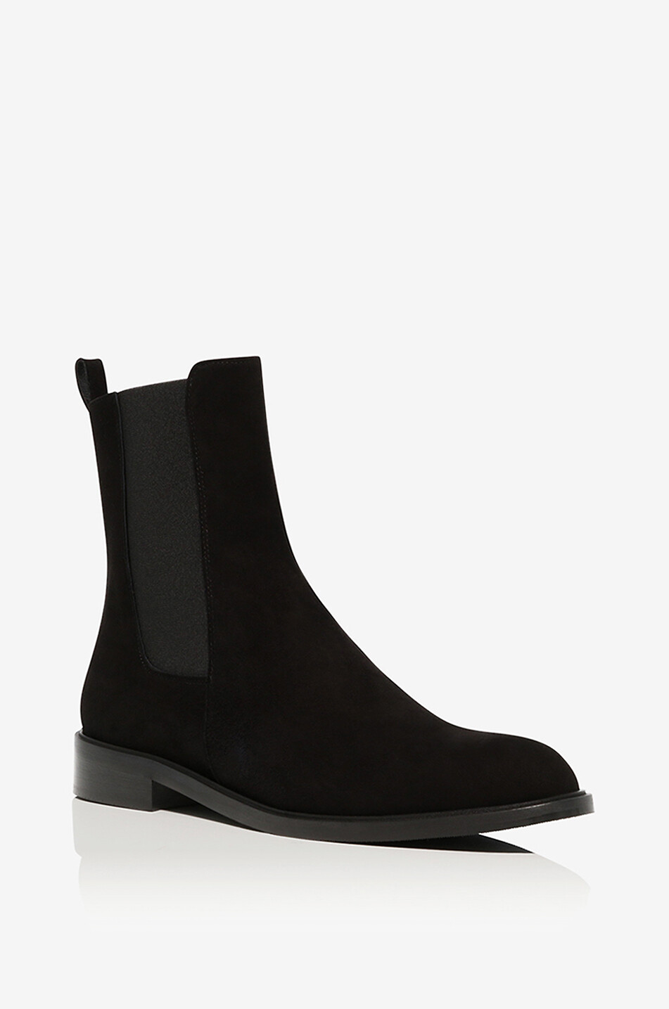 Bottines chelsea en daim Lilian 20