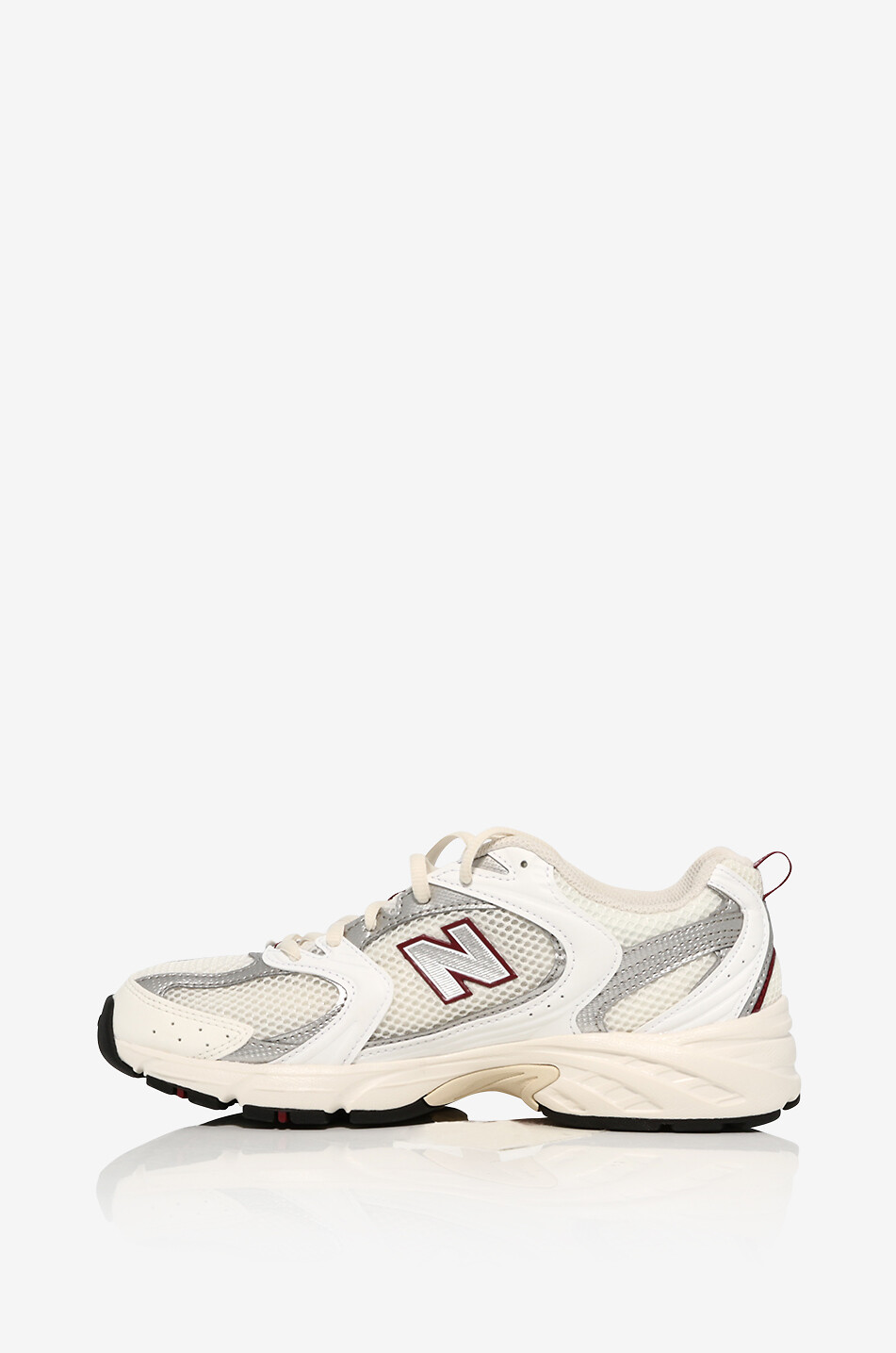 NEW BALANCE Baskets basses à lacet 530 Femme Incolore 3