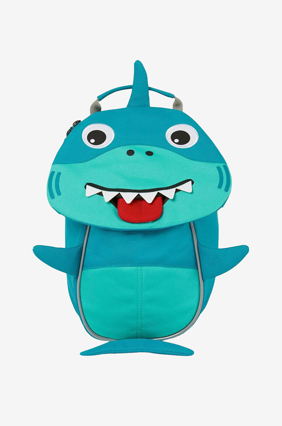AFFENZAHN Rucksack für Babys Kleiner Freund Hai Baby BLAU 1